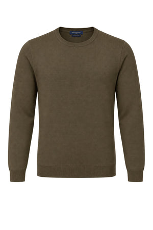 Daniele Fiesoli Maglia Uomo in lana merino extrafine