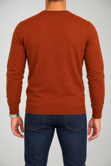 Daniele Fiesoli Maglia Uomo in lana merino extrafine