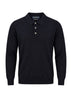 Daniele Fiesoli Polo Uomo in lana merino extrafine