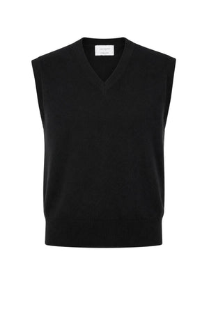 Daniele Fiesoli Maglia Donna Smanicata in Misto Lana