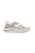 Date Sneakers Donna Fuga HF Plus White Pink