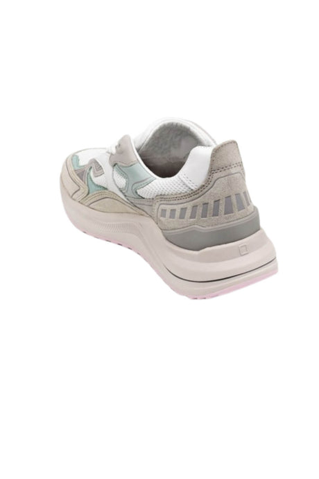 Date Sneakers Donna Fuga HF Plus White Pink