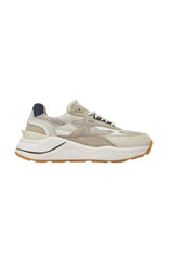 Date Sneakers Donna Fuga Wax Ivory