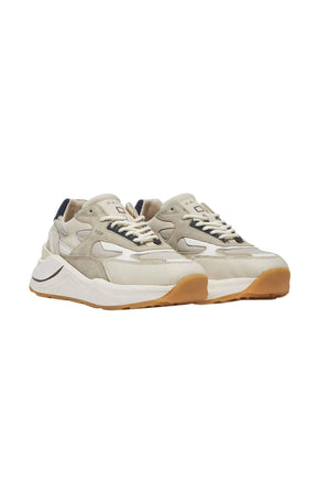 Date Sneakers Donna Fuga Wax Ivory