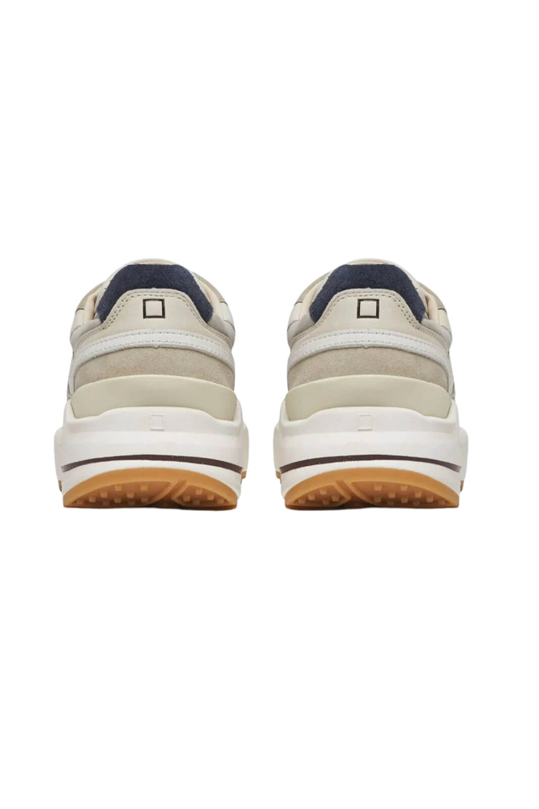 Date Sneakers Donna Fuga Wax Ivory