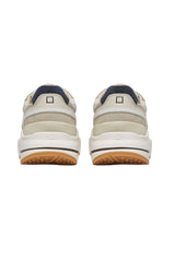 Date Sneakers Donna Fuga Wax Ivory