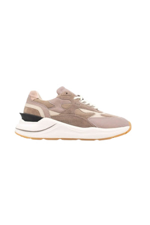 Date Sneakers Donna Fuga Wax Mud