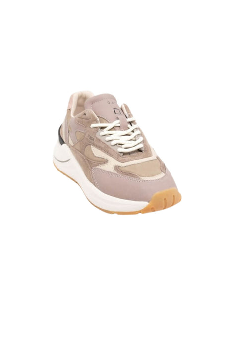 Date Sneakers Donna Fuga Wax Mud