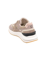Date Sneakers Donna Fuga Wax Mud