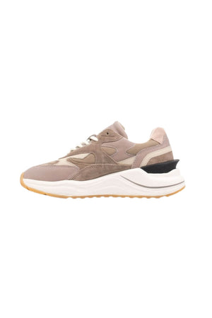 Date Sneakers Donna Fuga Wax Mud