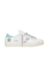Date Sneakers Donna Hill Low Vintage Calf White Mint
