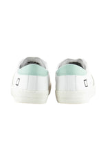 Date Sneakers Donna Hill Low Vintage Calf White Mint