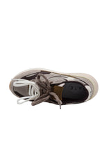 Date Sneakers Donna Musa Mono Taupe