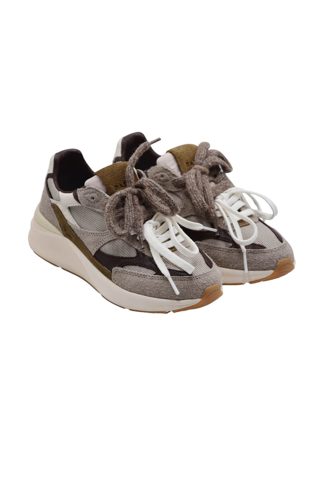 Date Sneakers Donna Musa Mono Taupe