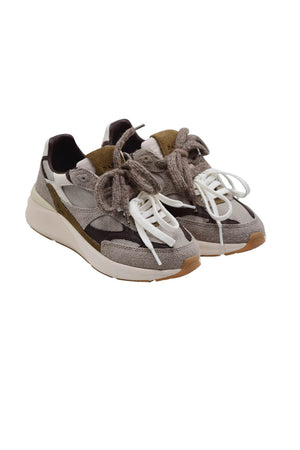 Date Sneakers Donna Musa Mono Taupe
