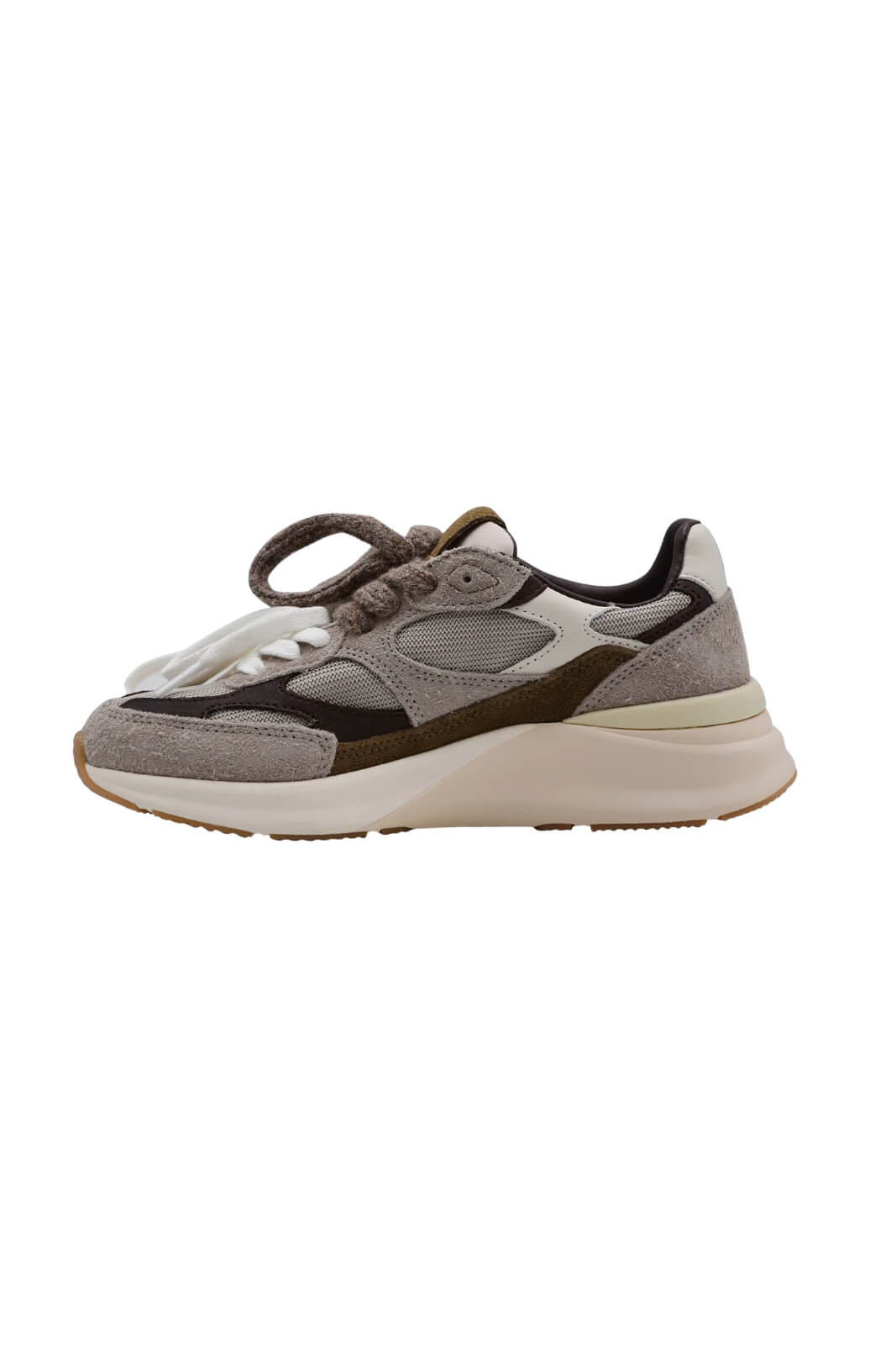 Date Sneakers Donna Musa Mono Taupe
