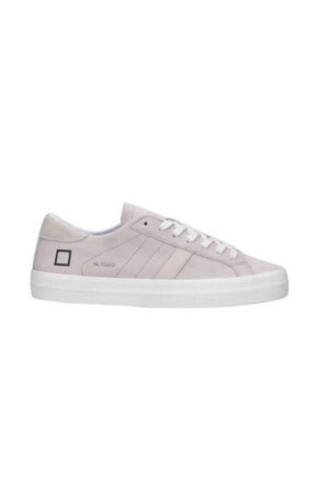 Date Sneakers Donna Hill Low Colored Pink