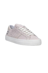 Date Sneakers Donna Hill Low Colored Pink