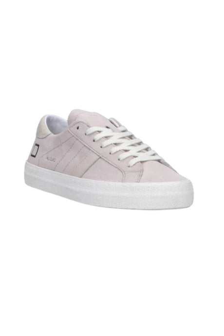 Date Sneakers Donna Hill Low Colored Pink