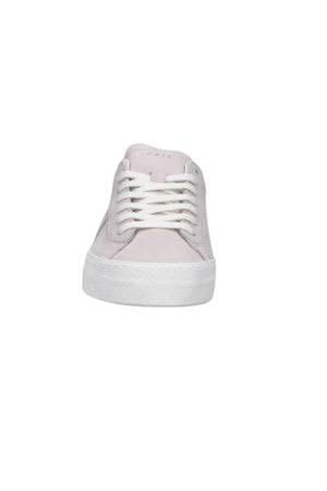 Date Sneakers Donna Hill Low Colored Pink