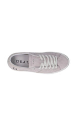 Date Sneakers Donna Hill Low Colored Pink