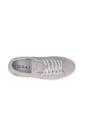 Date Sneakers Donna Hill Low Colored Pink