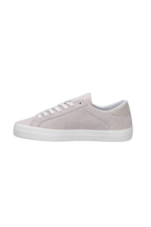 Date Sneakers Donna Hill Low Colored Pink