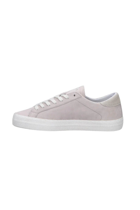 Date Sneakers Donna Hill Low Colored Pink