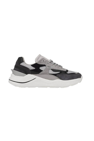 Date Sneakers Uomo Fuga Classic Light Gray