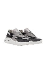 Date Sneakers Uomo Fuga Classic Light Gray