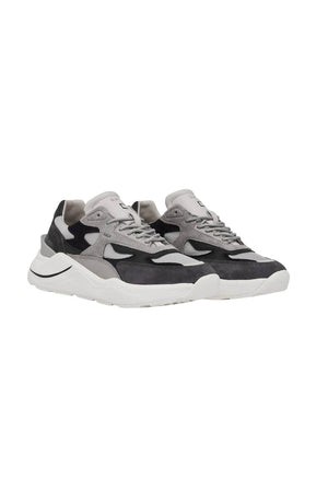 Date Sneakers Uomo Fuga Classic Light Gray