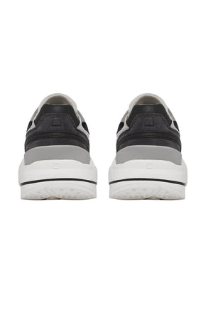 Date Sneakers Uomo Fuga Classic Light Gray