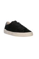 Date Sneakers Uomo Hill Low Suede Black
