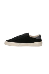 Date Sneakers Uomo Hill Low Suede Black