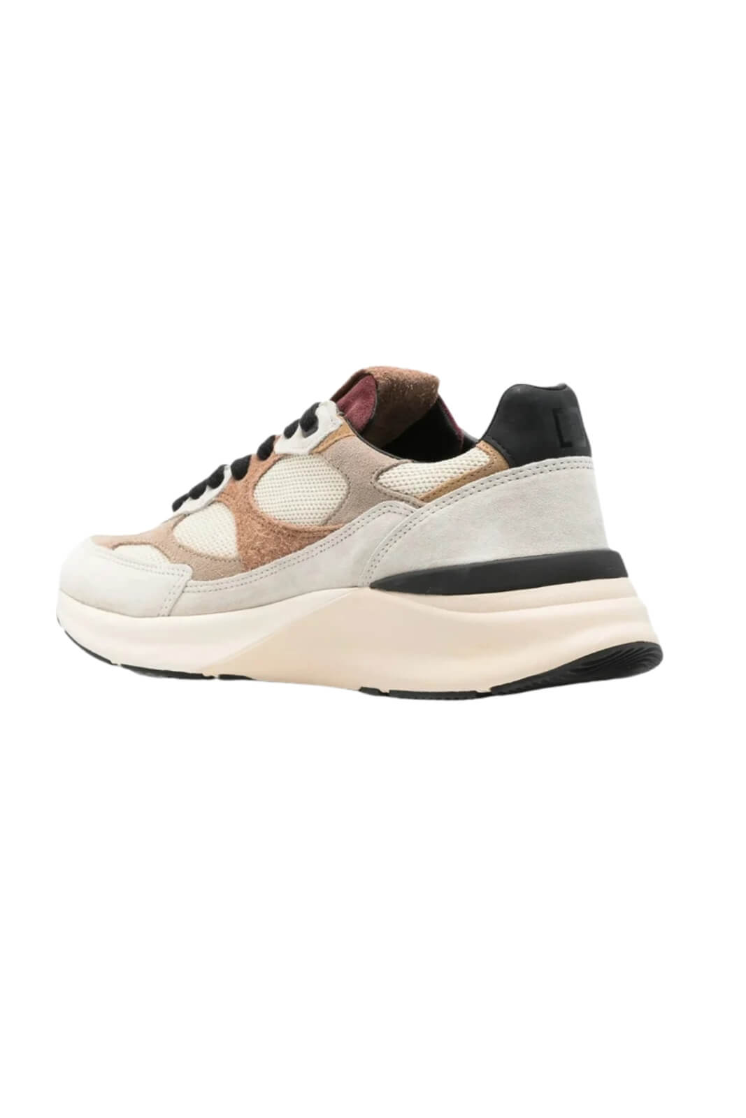Date Sneakers Uomo Musa Colored Ivory