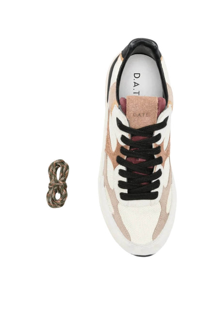 Date Sneakers Uomo Musa Colored Ivory