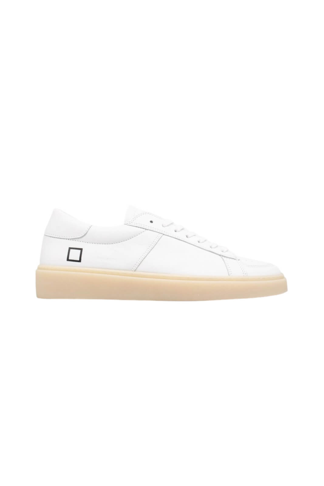 Date Sneakers Uomo Ponente Calf White