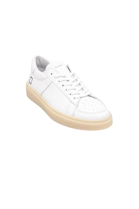 Date Sneakers Uomo Ponente Calf White