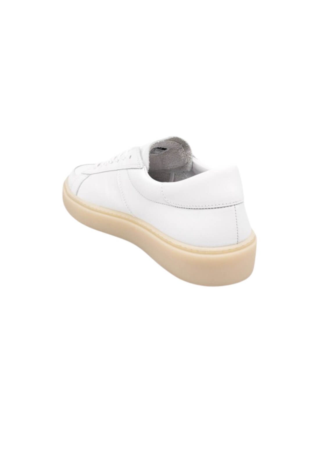Date Sneakers Uomo Ponente Calf White