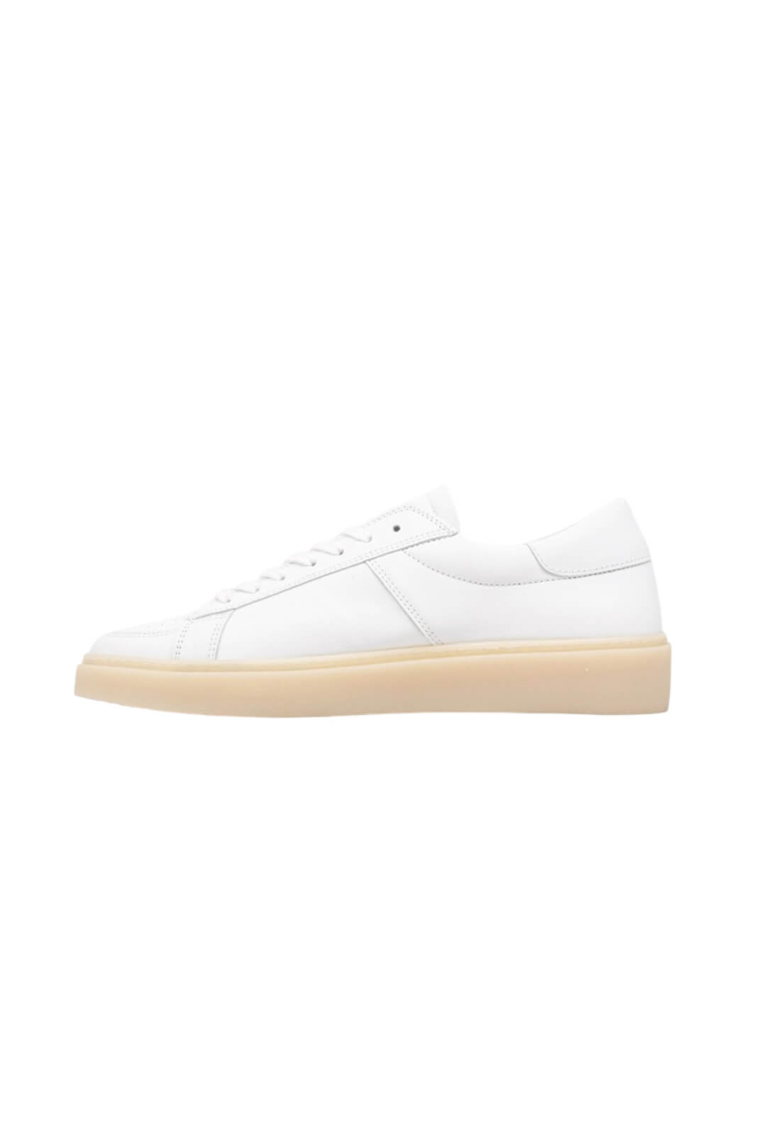 Date Sneakers Uomo Ponente Calf White