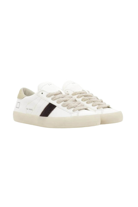 Date Sneakers Donna Hill Low Vintage Milk