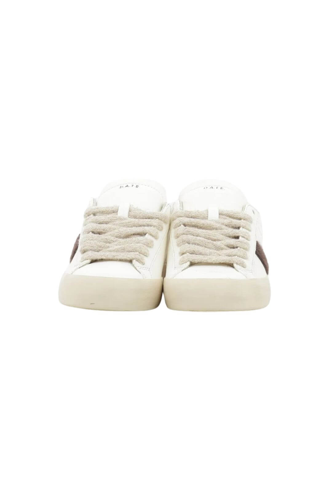 Date Sneakers Donna Hill Low Vintage Milk