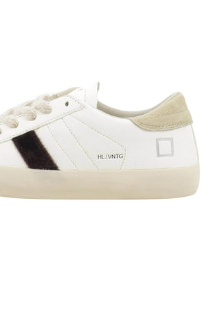 Date Sneakers Donna Hill Low Vintage Milk