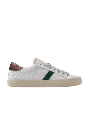 Sneakers basse Date da uomo con lacci 