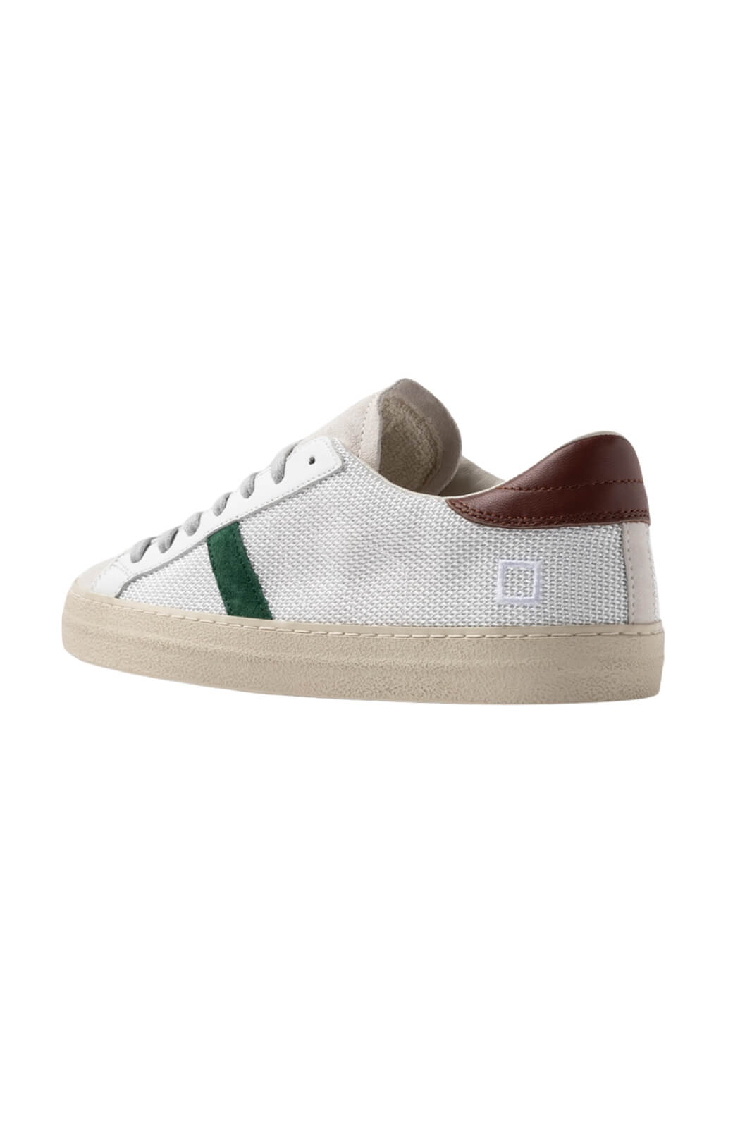 Sneakers basse Date da uomo con lacci 