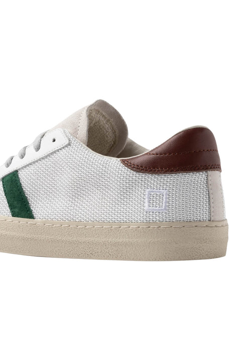 Sneakers basse Date da uomo con lacci 