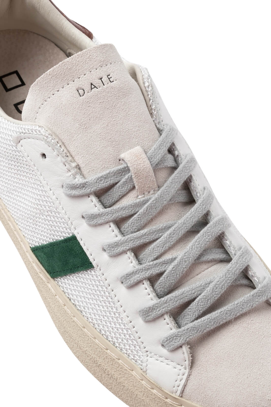 Sneakers basse Date da uomo con lacci 
