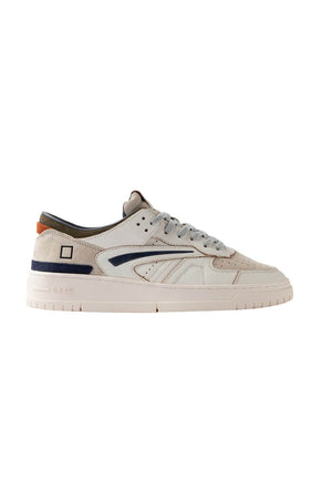 Date Sneakers Uomo Torneo White Green
