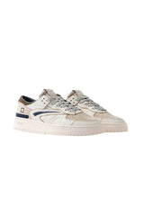 Date Sneakers Uomo Torneo White Green