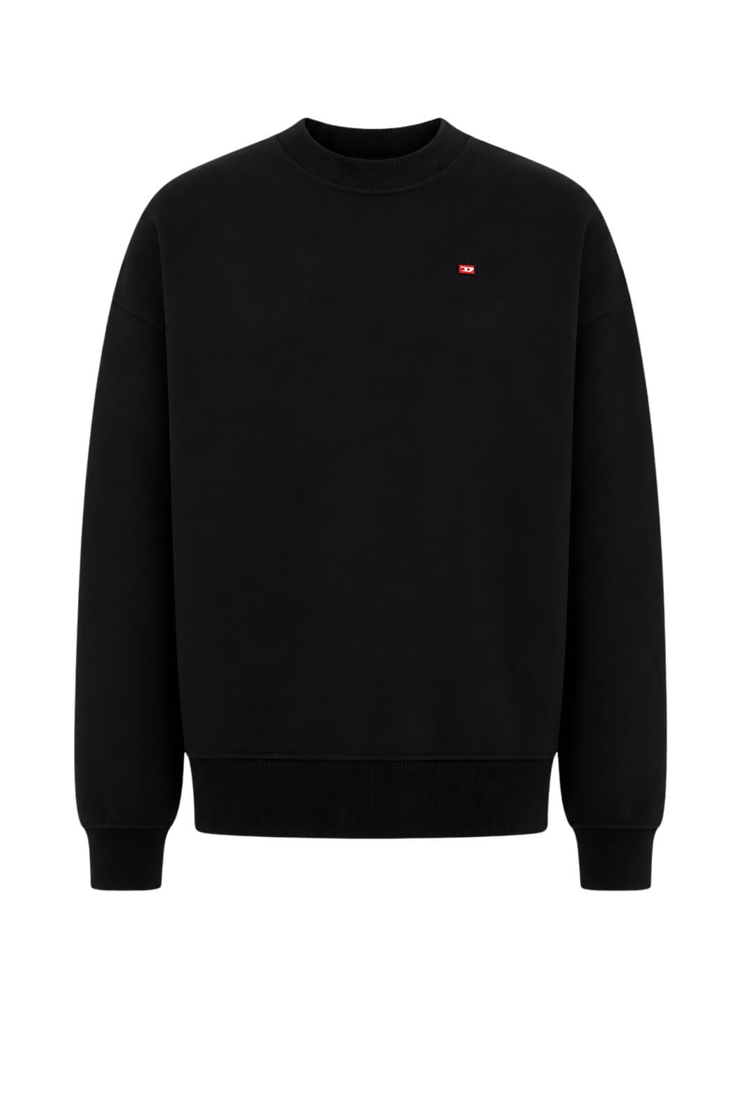 Diesel Men's Sweatshirt S-Rob Microdiv